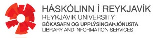 Bókasafn og upplýsingaþjónusta Háskólans í Reykjavík